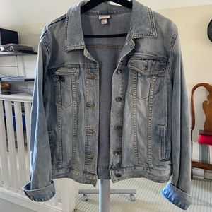 Thrifted Denim Jacket